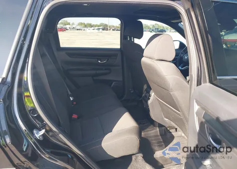 2024 Honda Cr-V Hybrid Sport из США, поврежденный, VIN 7FARS5H51RE004284